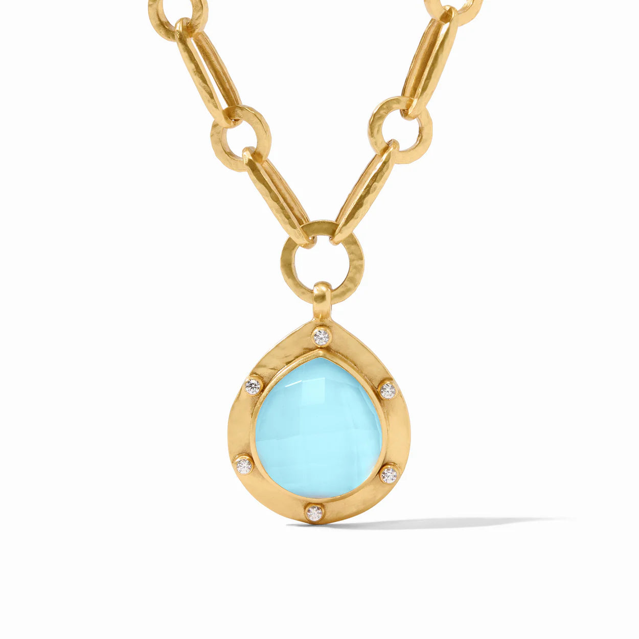 Clementine Statement Necklace