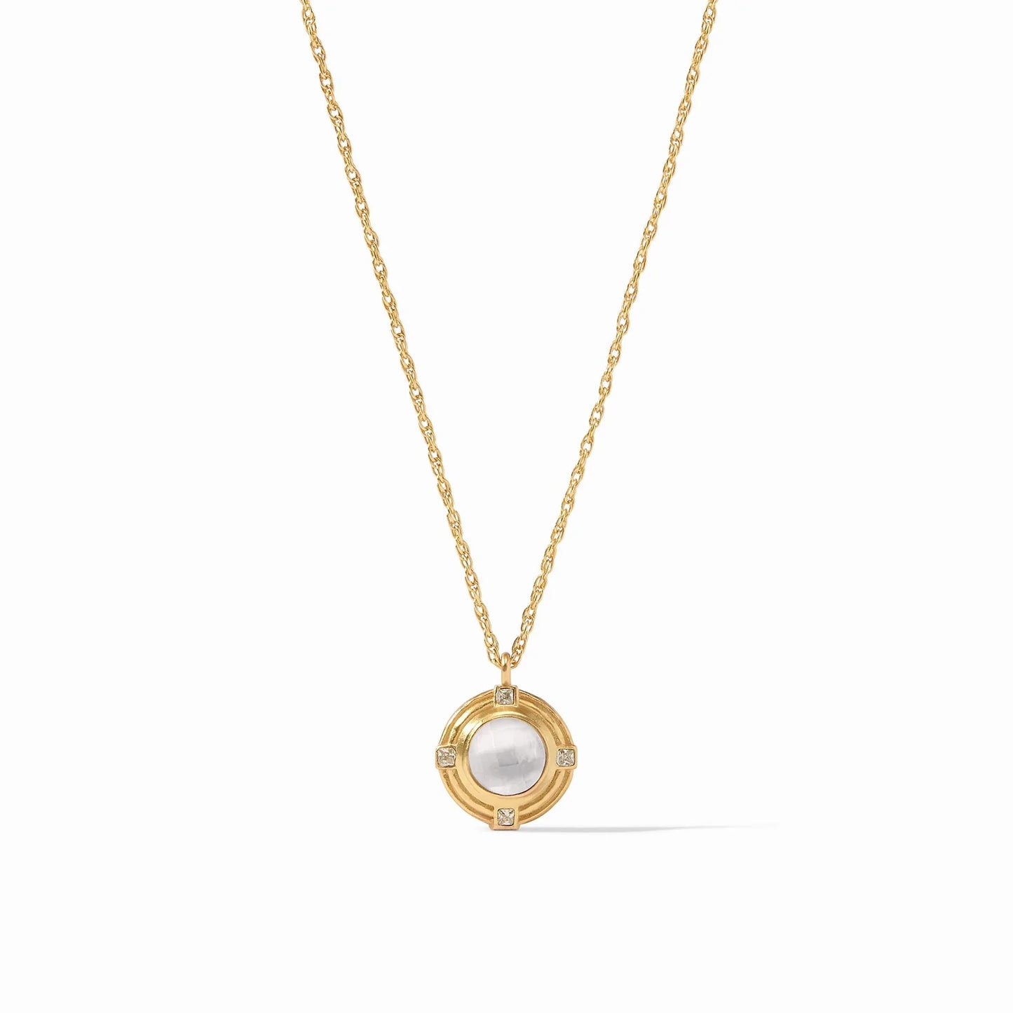 Astor Solitaire Necklace