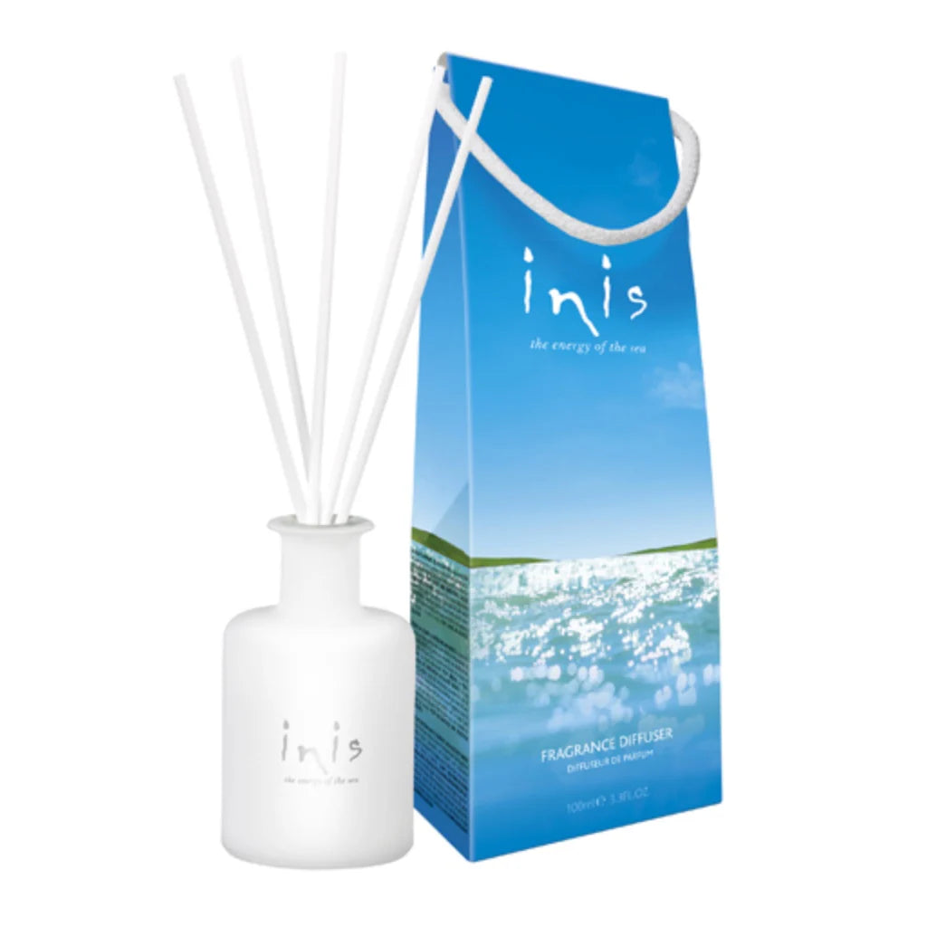 A photo of Inis Energy Of The Sea Fragrance Diffuser 100ml/3.3 fl oz.
