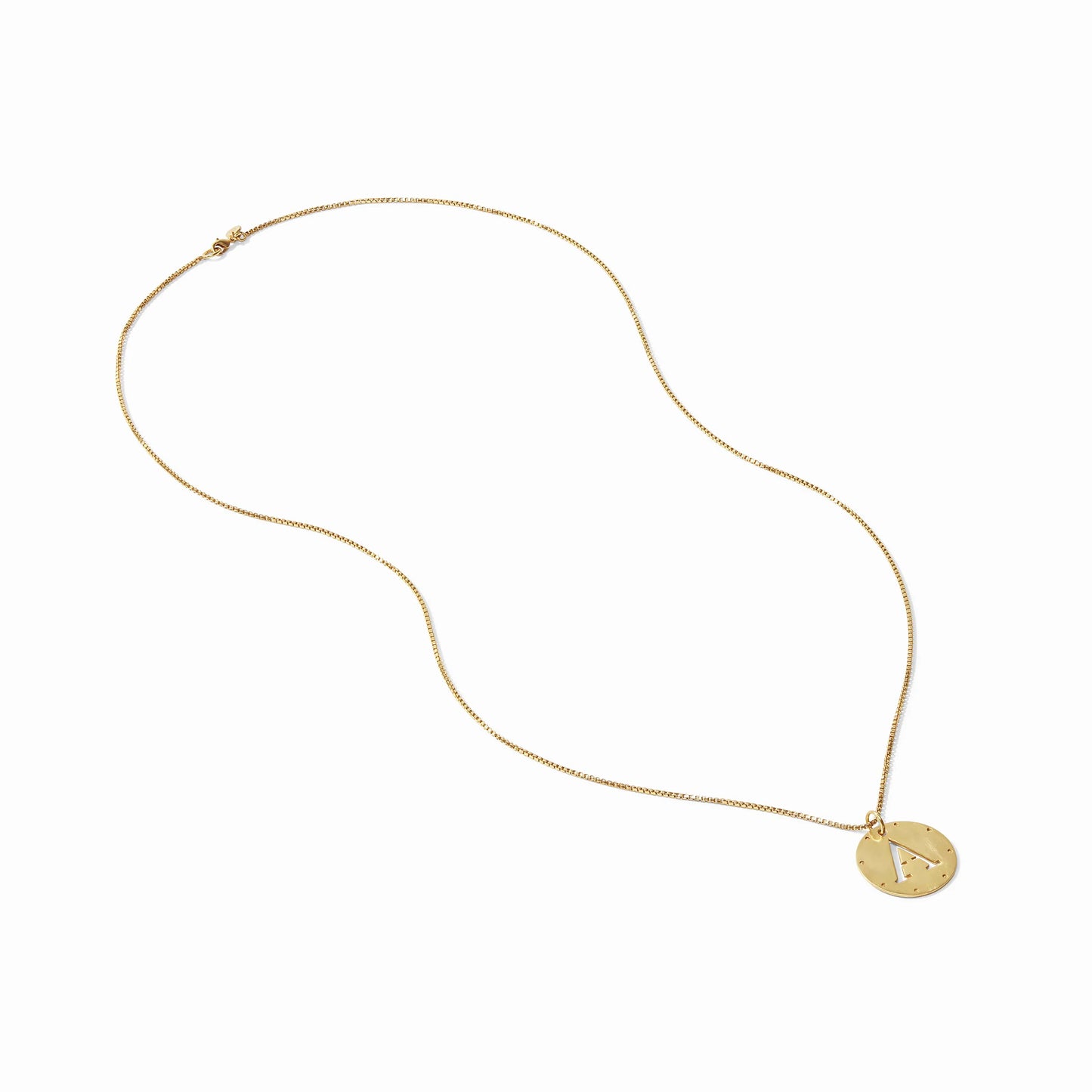 Monogram Pendant