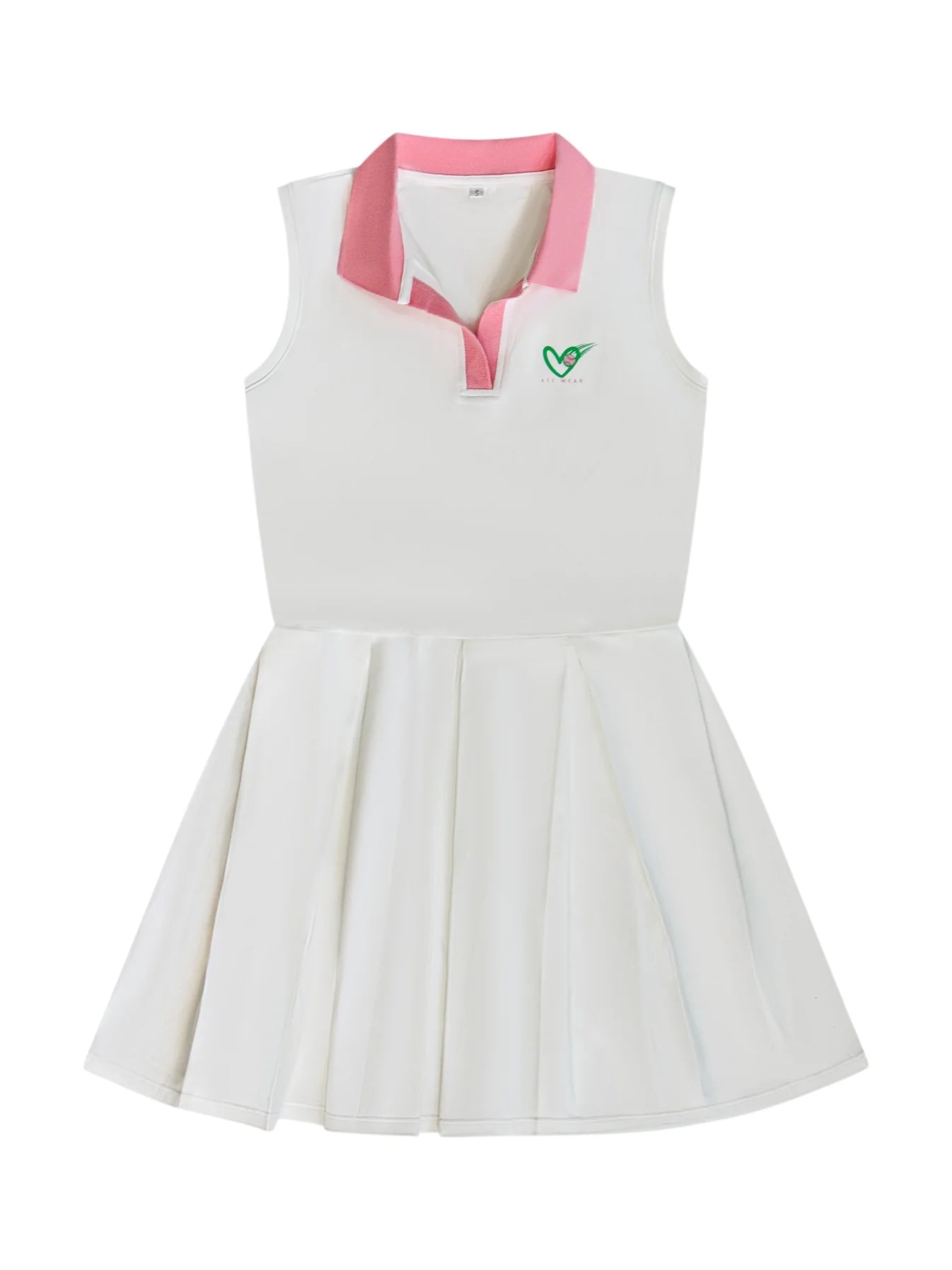Ace Classic Tennis Dress