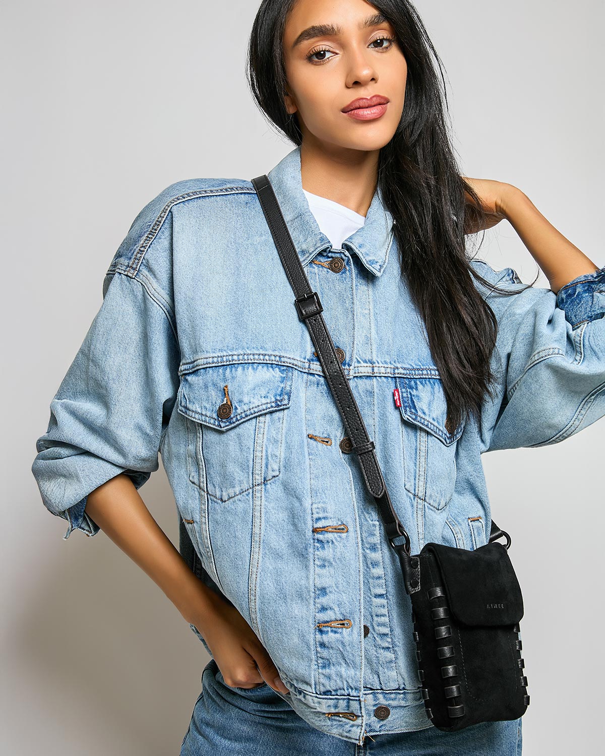 Zen Phone Crossbody