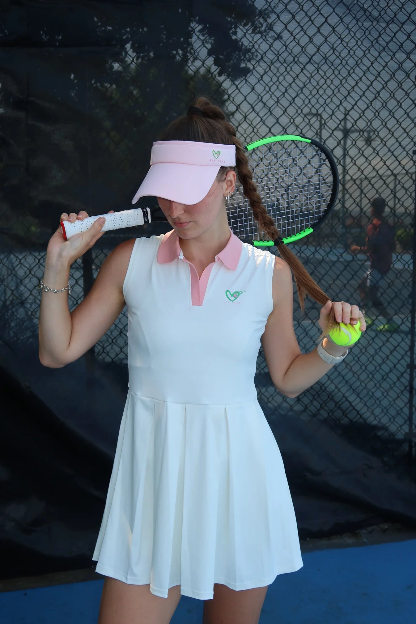 Ace Classic Tennis Dress