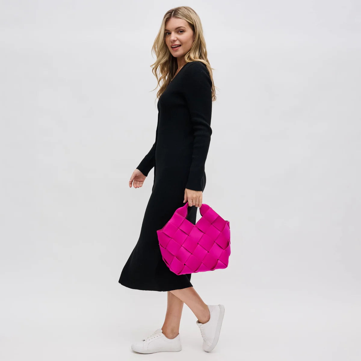 Resilience - Woven Neoprene Tote
