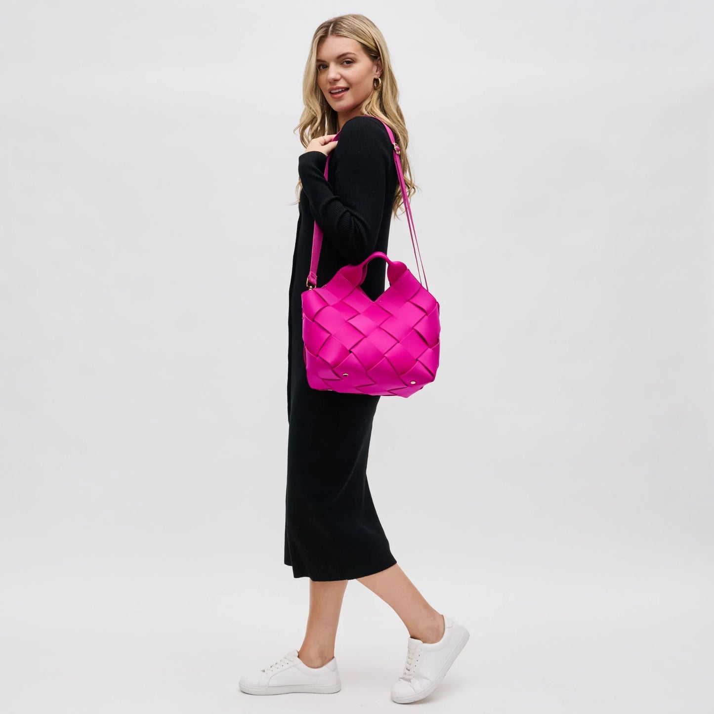 Resilience - Woven Neoprene Tote