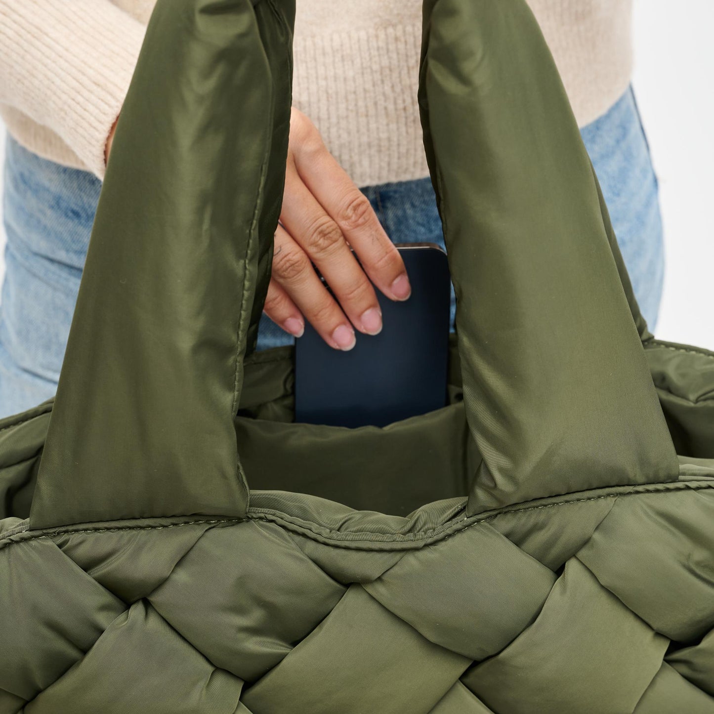 Intuition East West Tote