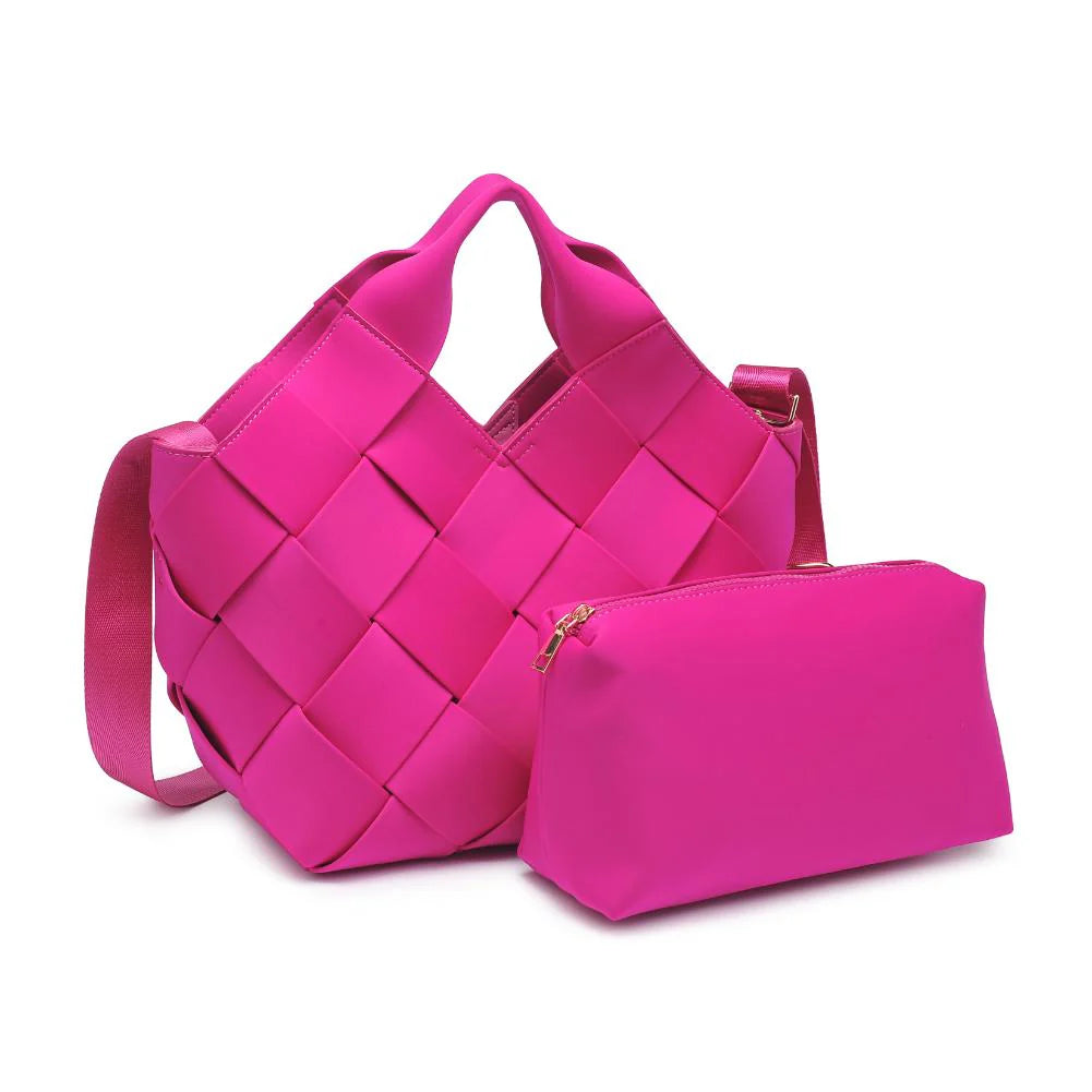 Resilience - Woven Neoprene Tote