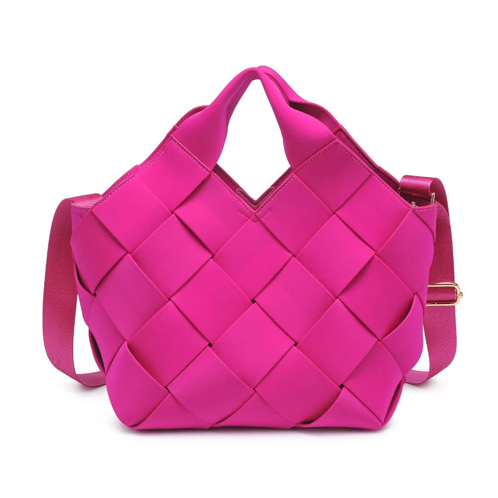 Resilience - Woven Neoprene Tote