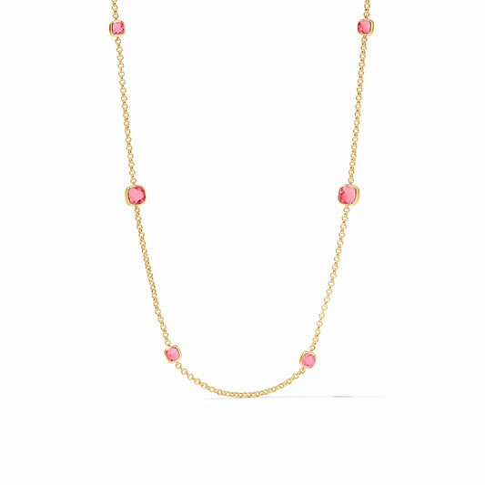 Aquitaine Station Necklace