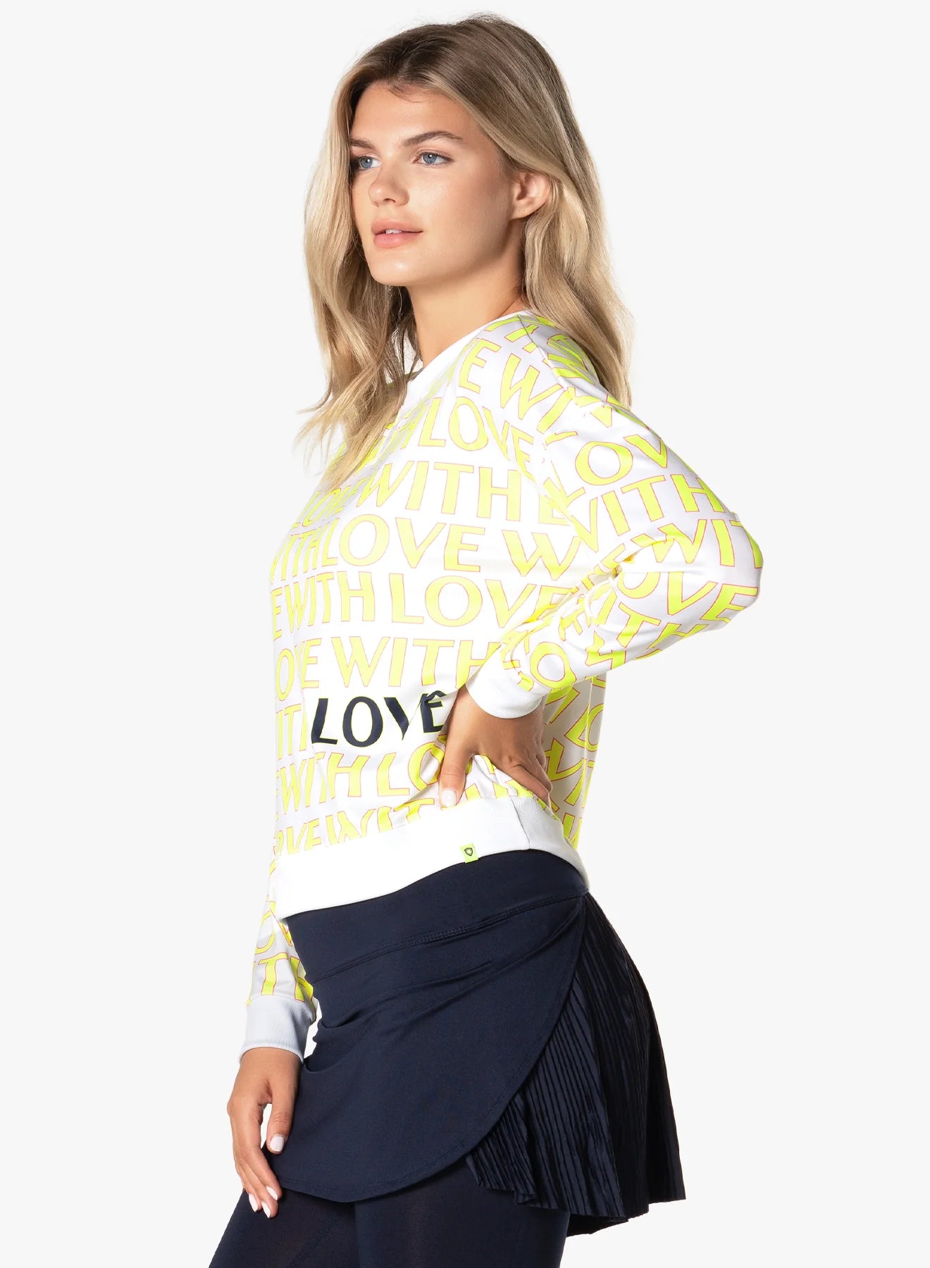 With Love Long Sleeve