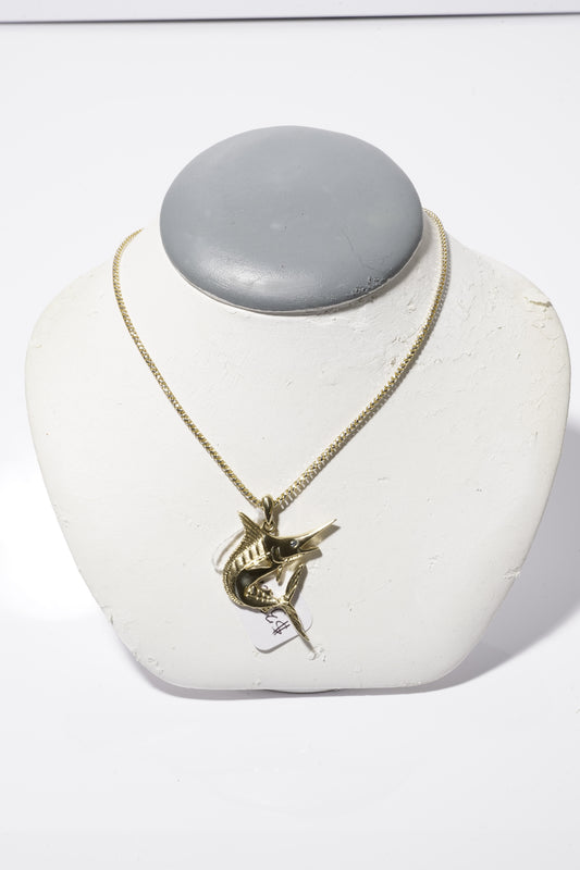 Sailfish Pendant