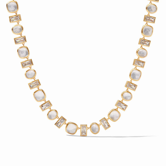 Antonia Tennis Necklace