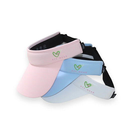 Tennis Visor UV Protection