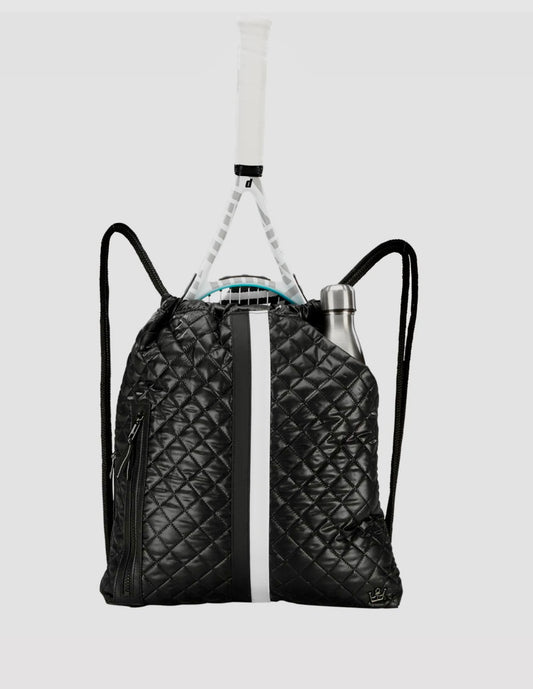 24 + 7 In a Cinch Backpack-Tennis