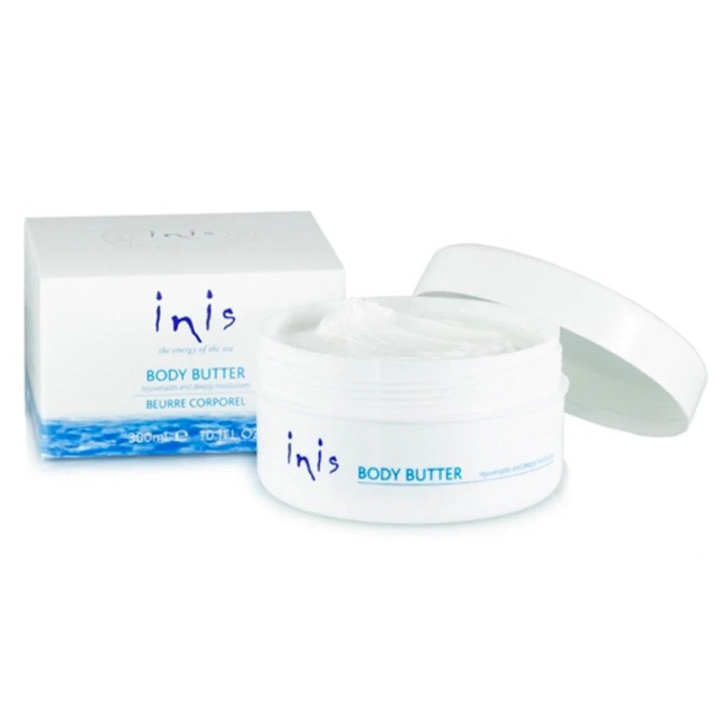 A photo of Inis Energy Of The Sea Body Butter 300ml / 10.1 fl oz.