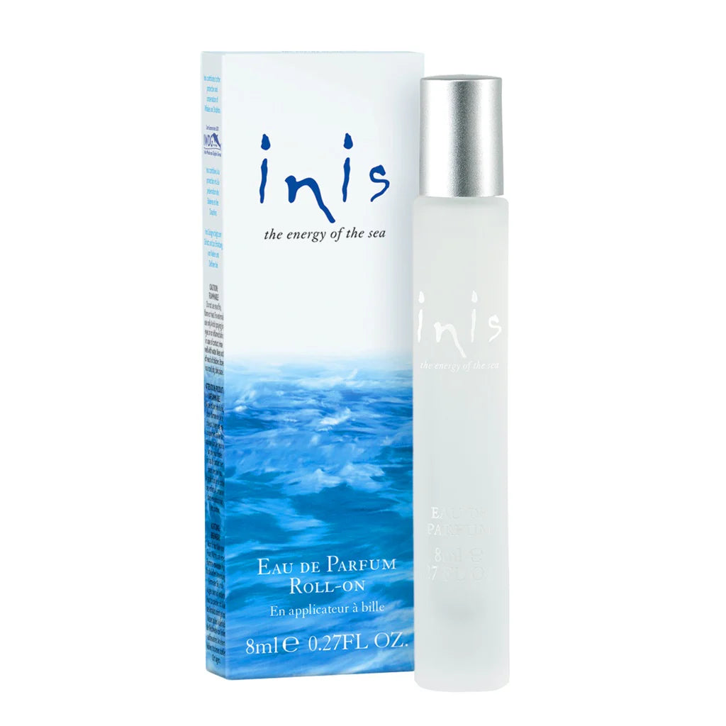 A photo of Inis Energy Of The Sea Cologne / Perfume Roll On 8ml / .27 fl oz.