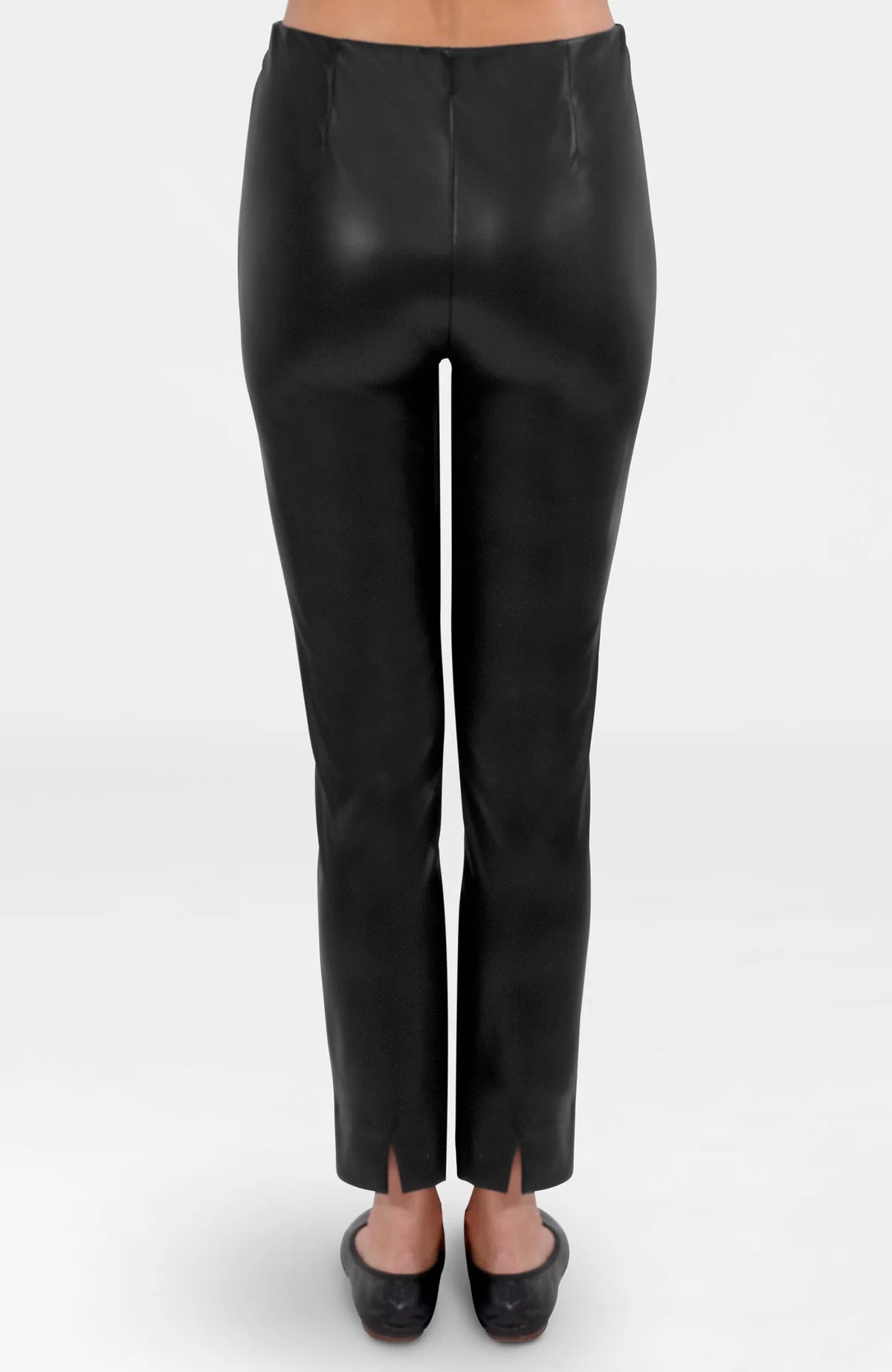 Leatherette Gripeless Pants