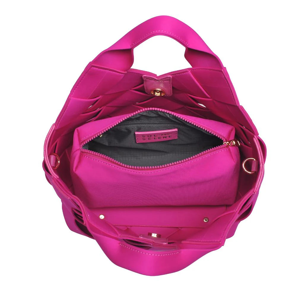 Resilience - Woven Neoprene Tote