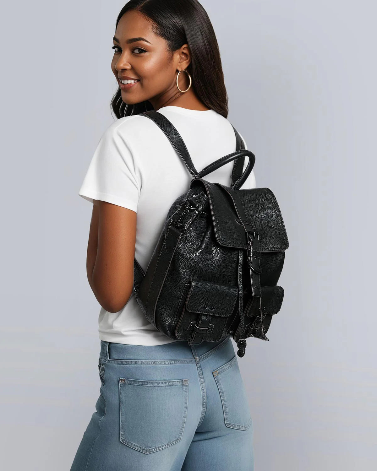 Saddle-Up Backpack