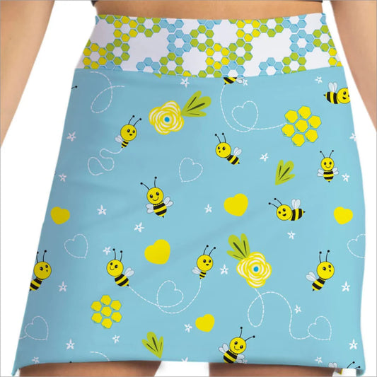 Sweet Bee Skort